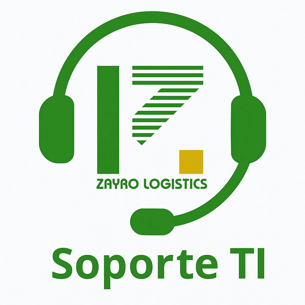 Soporte Zayro TI