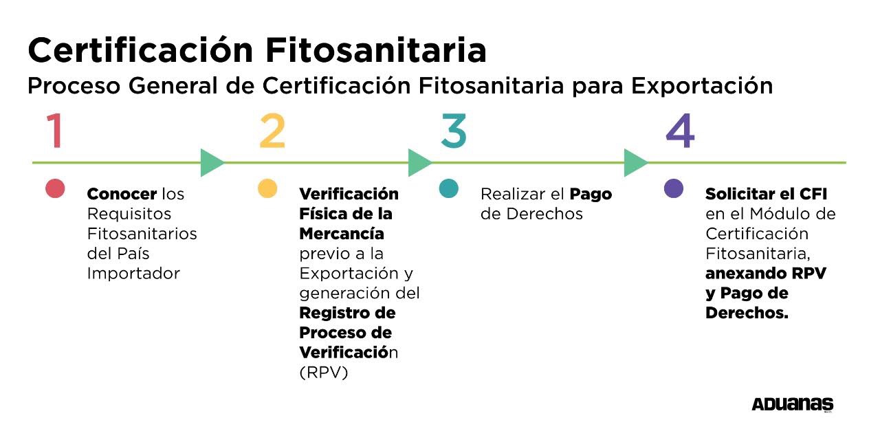 Certificación Electrónica Fitosanitaria A Través De La VUCEM – ZAYRO ...